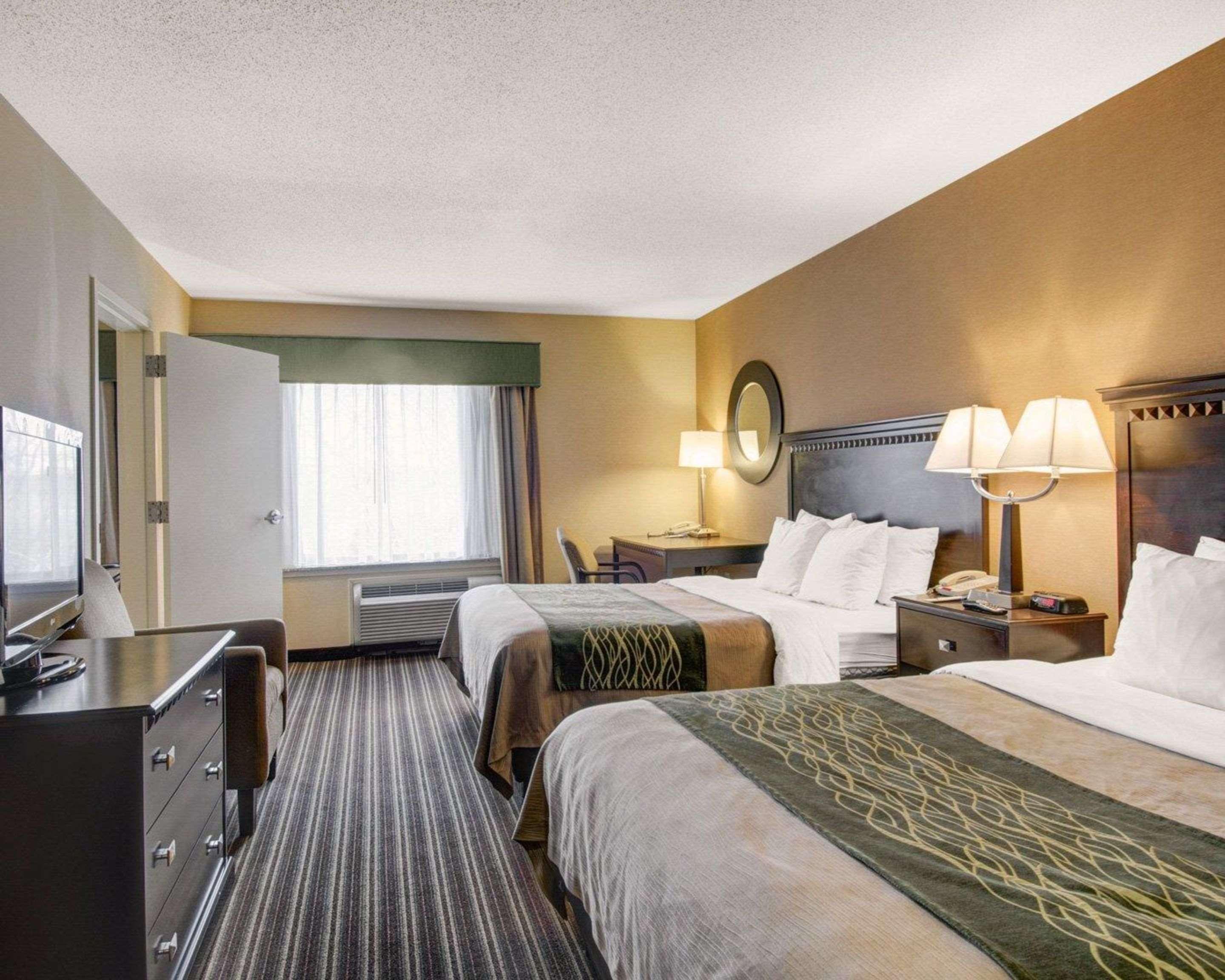 Spark By Hilton Woburn Boston Kültér fotó