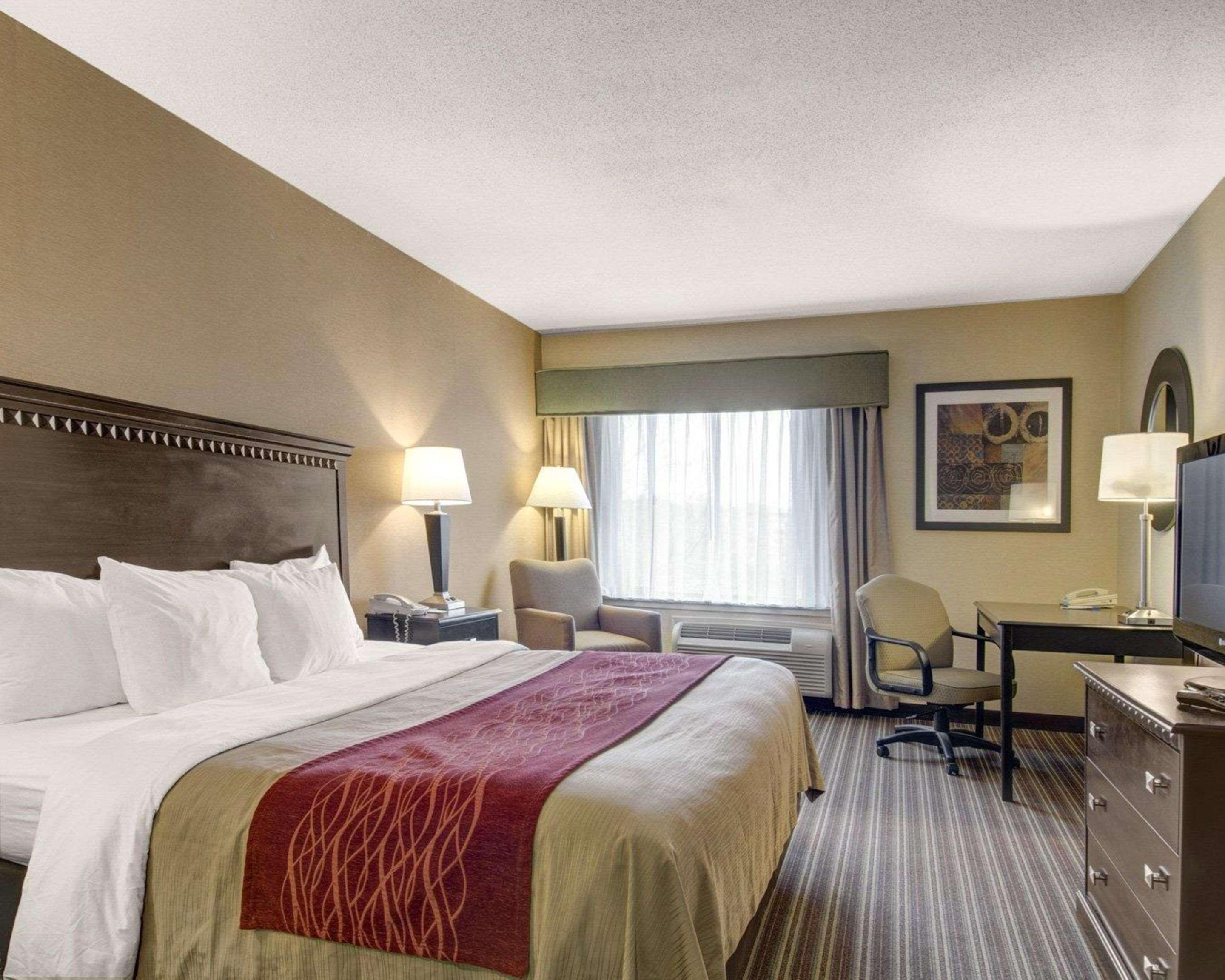 Spark By Hilton Woburn Boston Kültér fotó