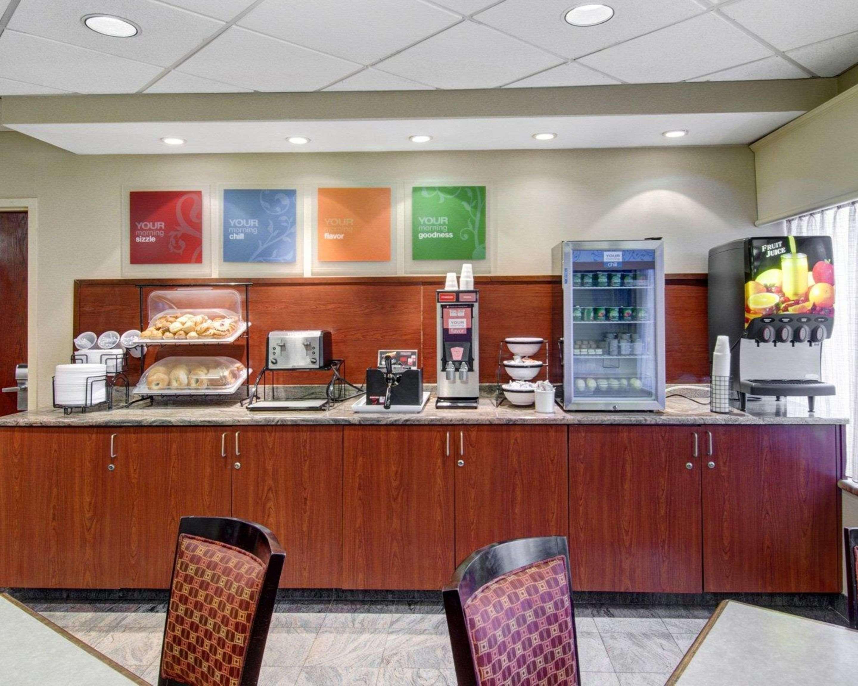 Spark By Hilton Woburn Boston Kültér fotó