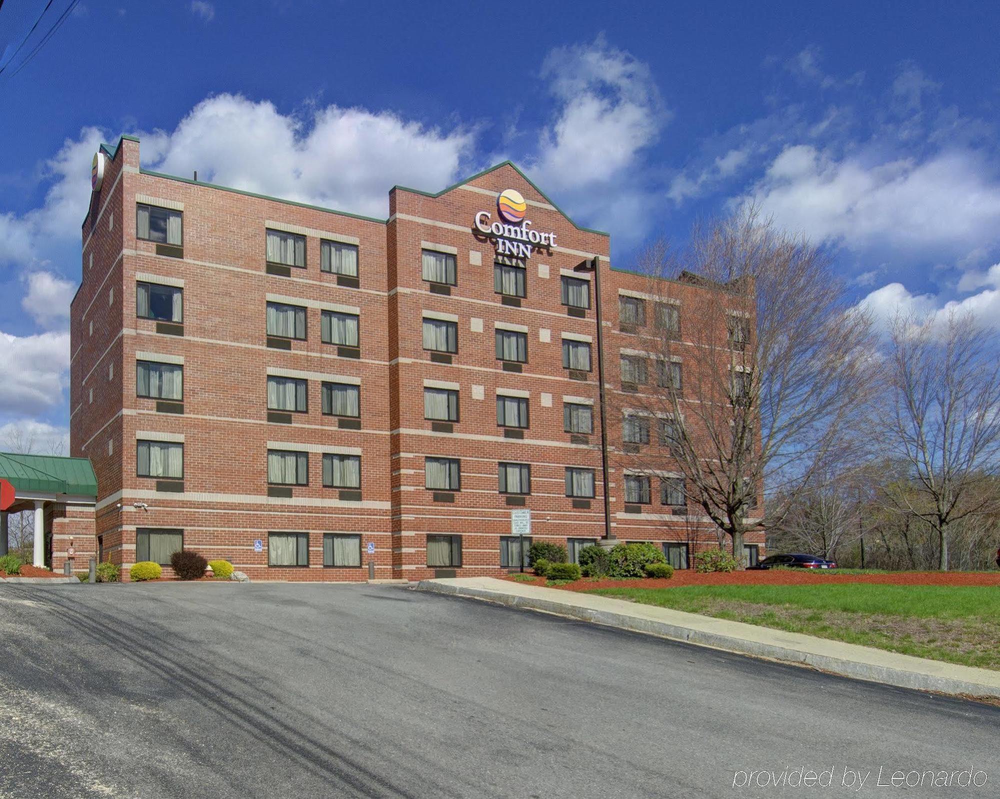 Spark By Hilton Woburn Boston Kültér fotó
