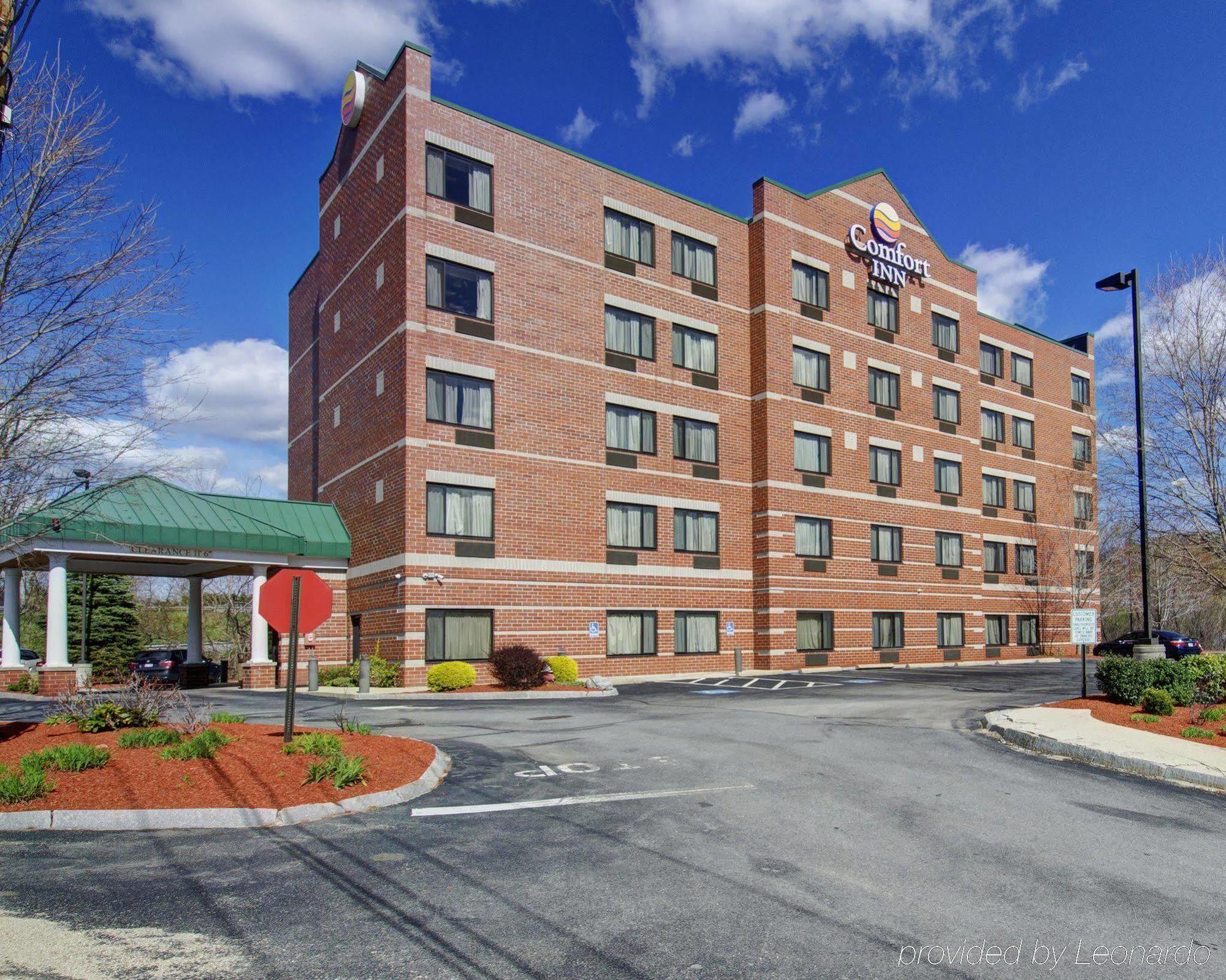Spark By Hilton Woburn Boston Kültér fotó